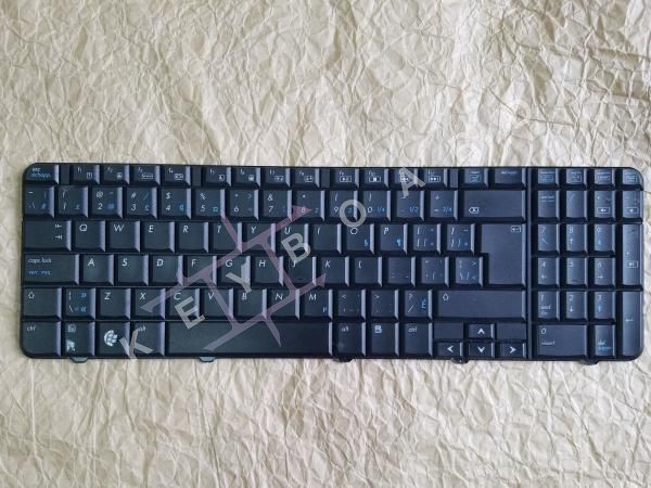 Клавіатура до ноутбука Hp Pn 496771-001